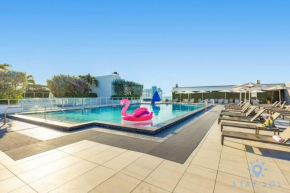 Hollywood Bliss Studio Rooftop Pool